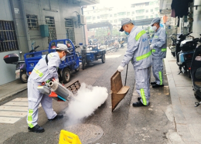 注意！深圳有登革熱傳播風(fēng)險(xiǎn)的14個(gè)社區(qū)，注意清積水、防叮咬