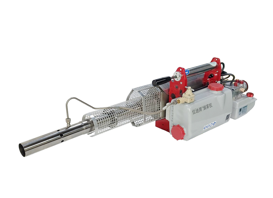 BW-20 超小型煙霧機(jī)，自動(dòng)點(diǎn)火 （高端機(jī)型）