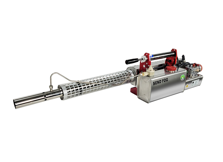 BW-25ES型煙霧機(jī)，手動(dòng)點(diǎn)火（標(biāo)配機(jī)型）